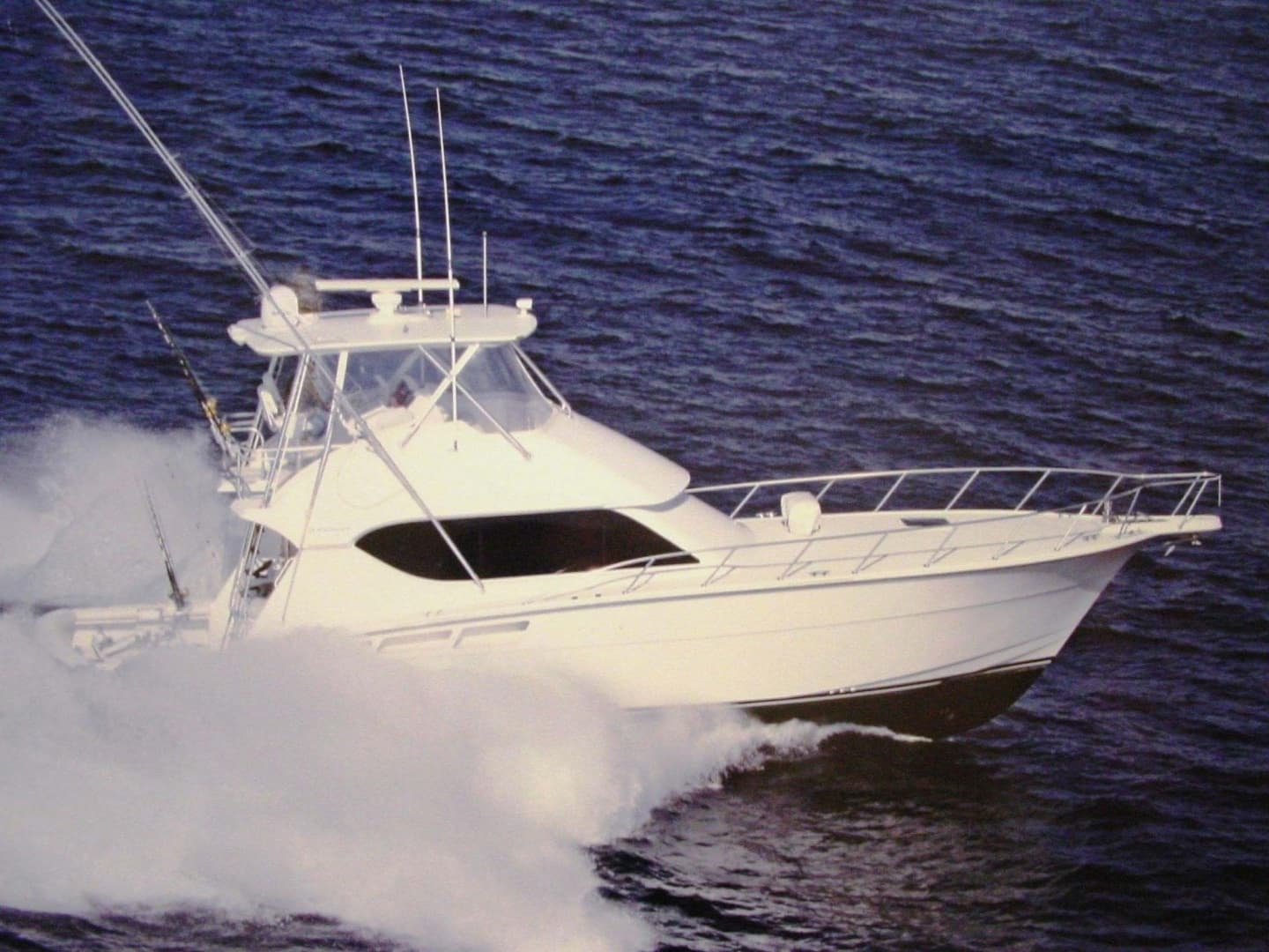 My Girl — 2005 · 50' · 3 Cabins · Pre-Owned