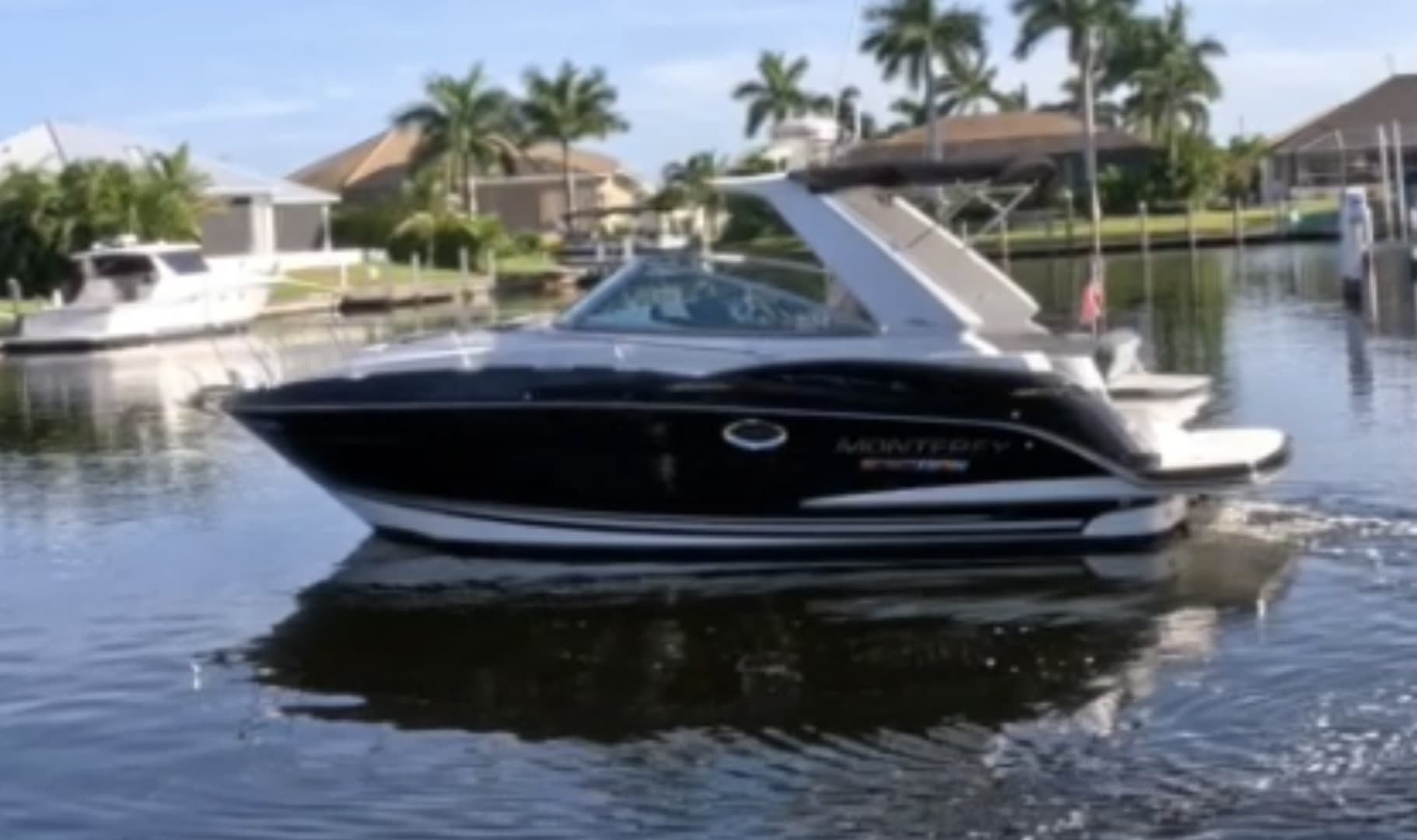 Second chance — 2017 · 19' · 1 Cabin · Pre-Owned