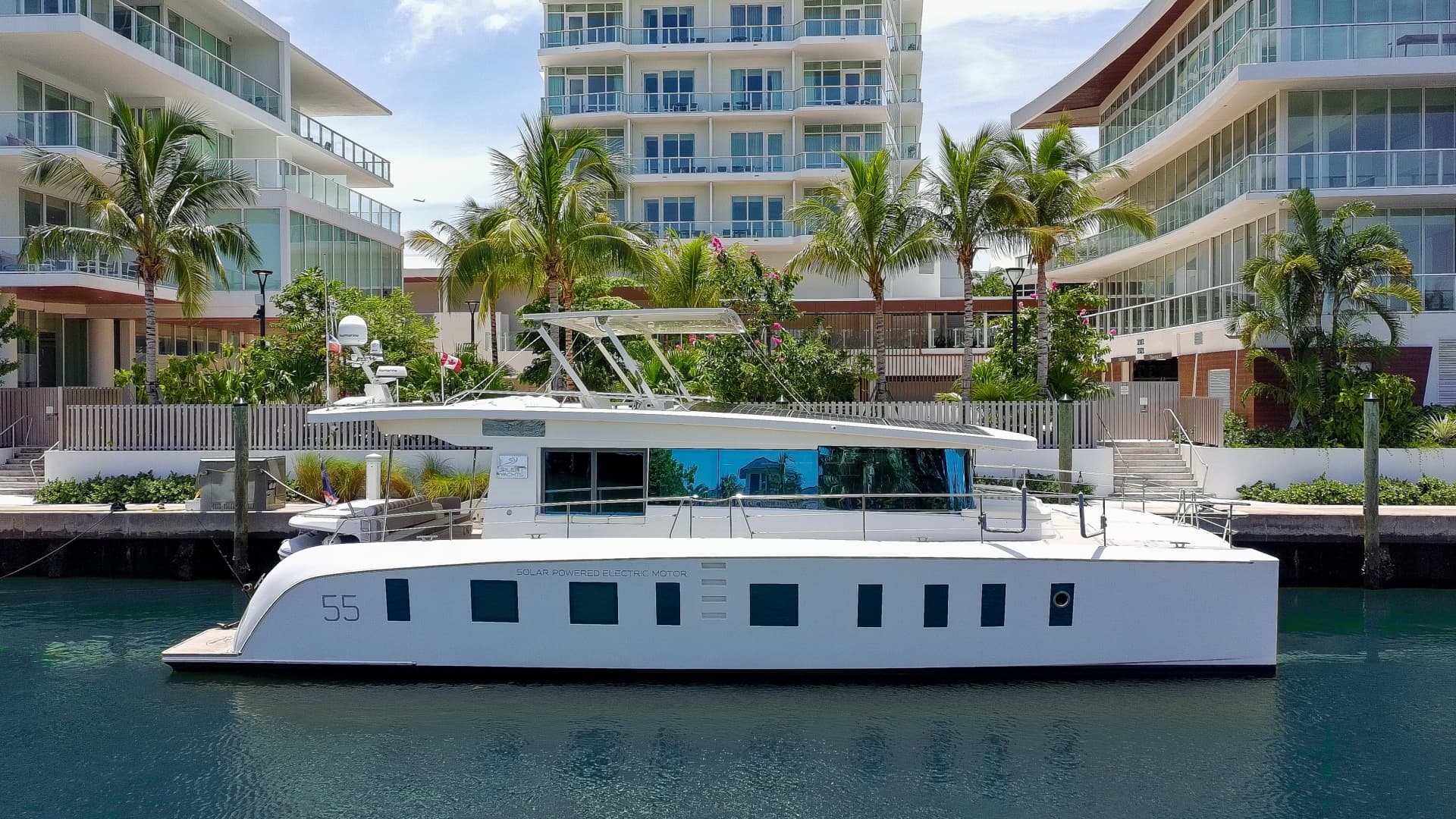 Fair Dinkum — 2019 · 54' · 4 Cabins · Pre-Owned