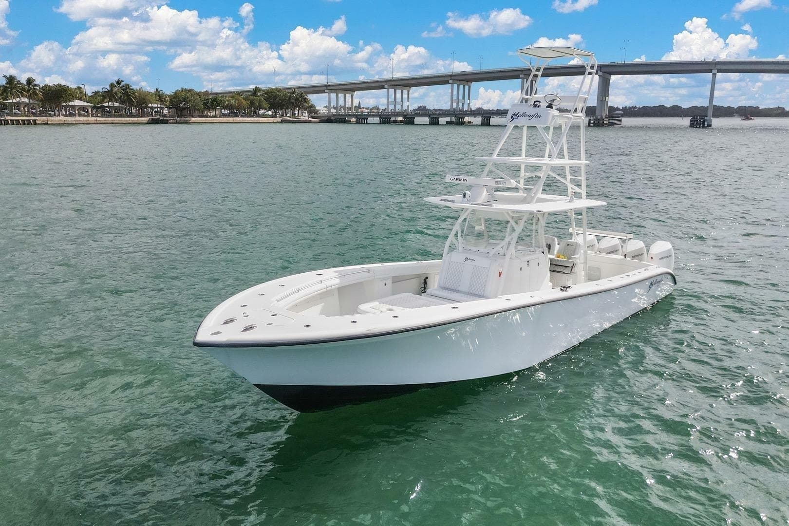 Turn n Burn — 2015 · 39' · Pre-Owned