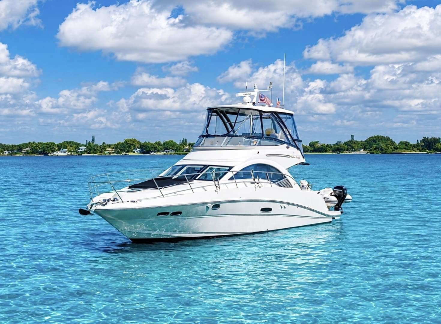 LA DOLCE VITA — 2008 · 50' · 2 Cabins · Pre-Owned
