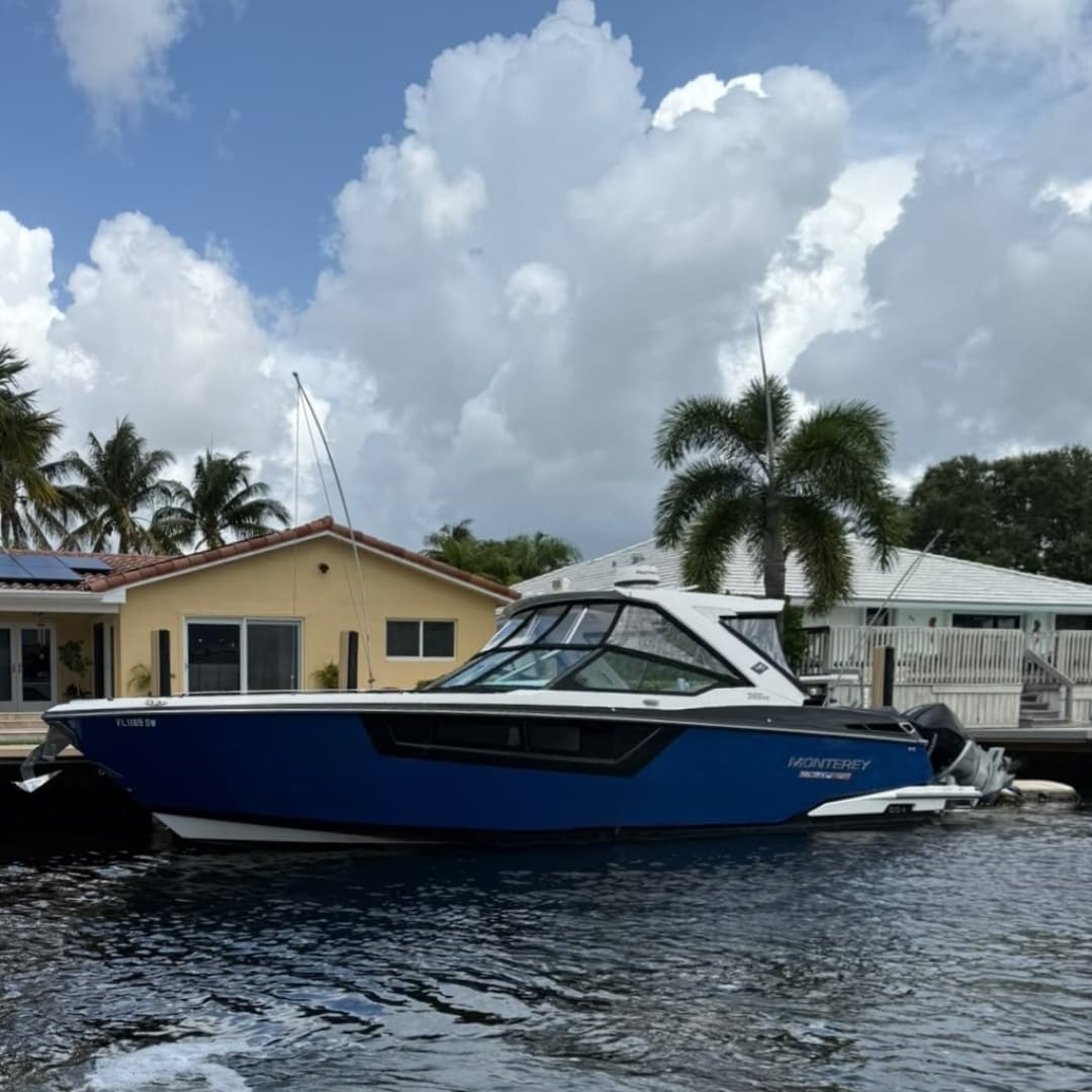 Sandokan — 2021 · 38' · 2 Cabins · Pre-Owned