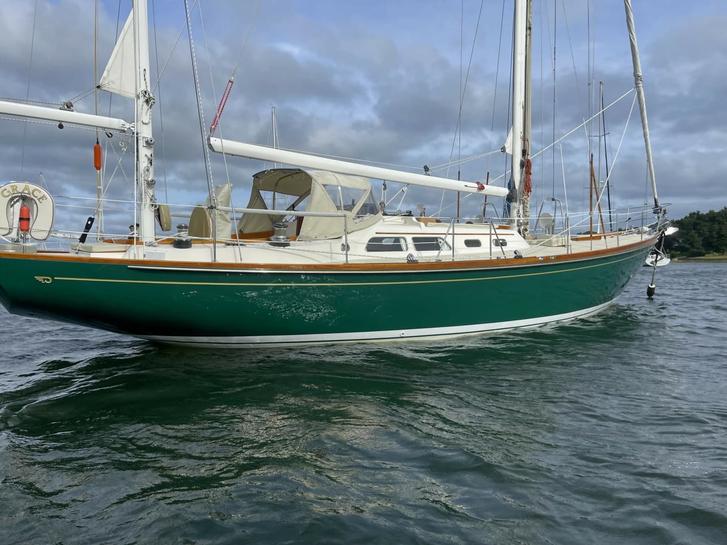 GRACE — 1976 · 50' · Pre-Owned