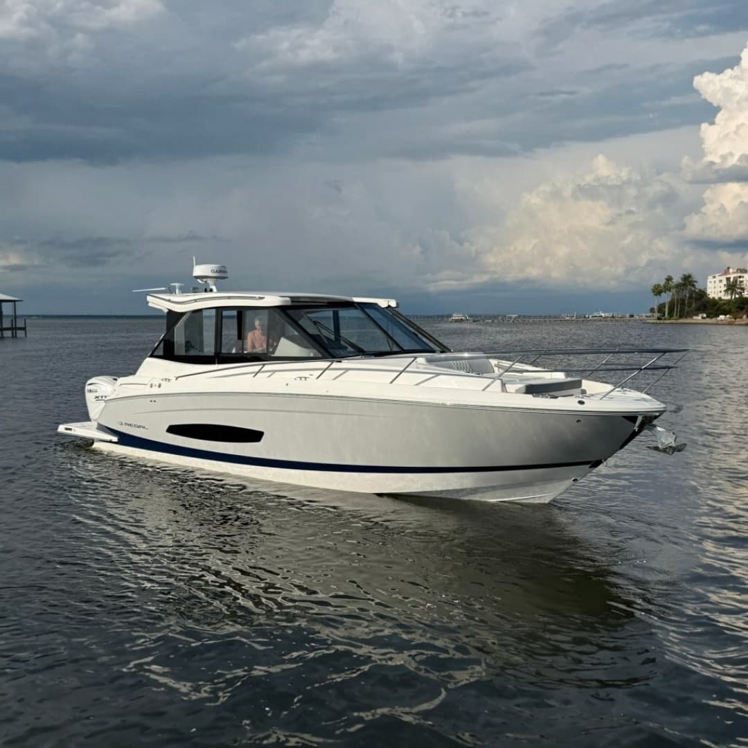 American Rebel — 2025 · 37' · Pre-Owned