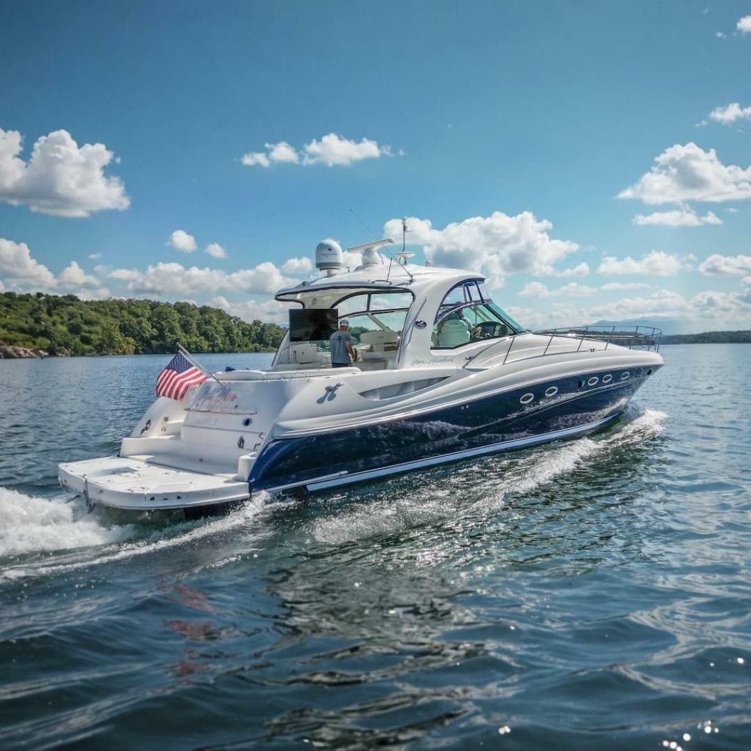 2005 Sea Ray 500 Sundancer — 2005 · 50' · Pre-Owned