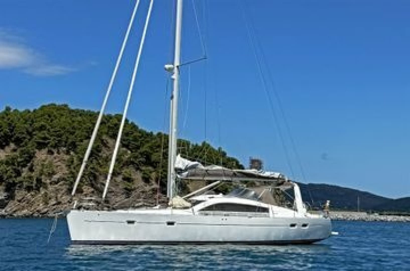 2008 Wauquiez 47 Pilot Saloon — 2008 · 47' · Pre-Owned