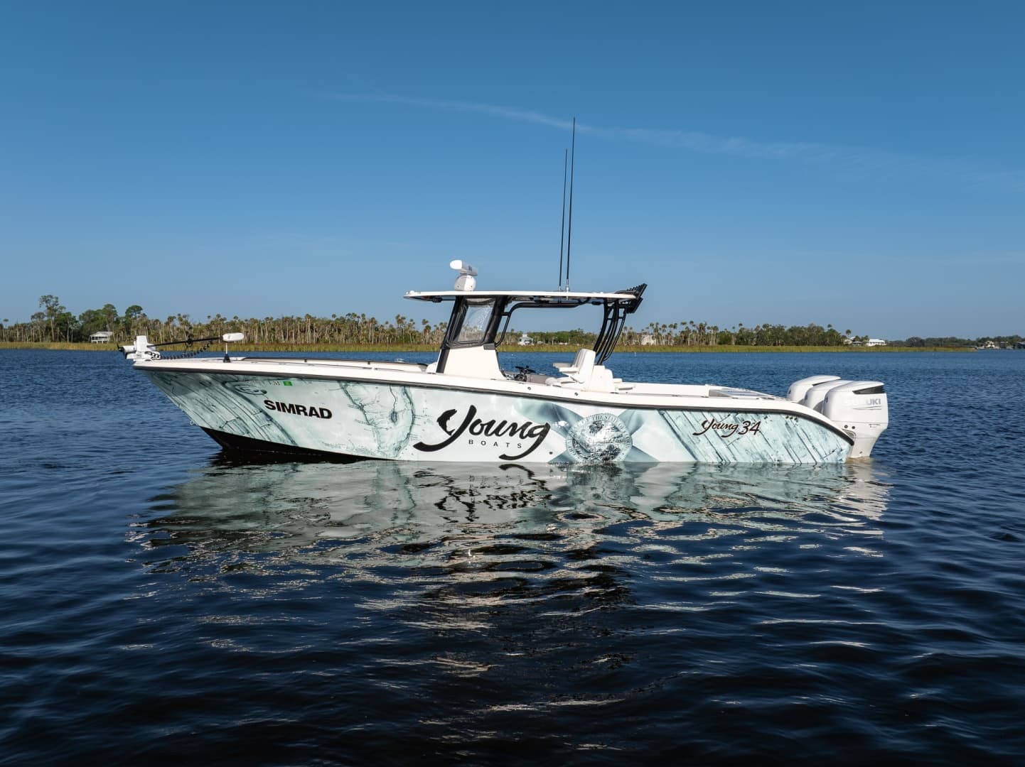 2023 Young — 2023 · 34' · Pre-Owned