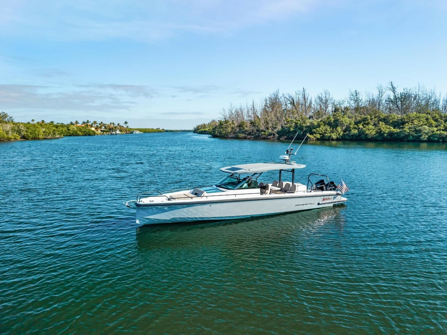 2023 Axopar 37 Suntop — 2023 · 37' · 1 Cabin · Pre-Owned