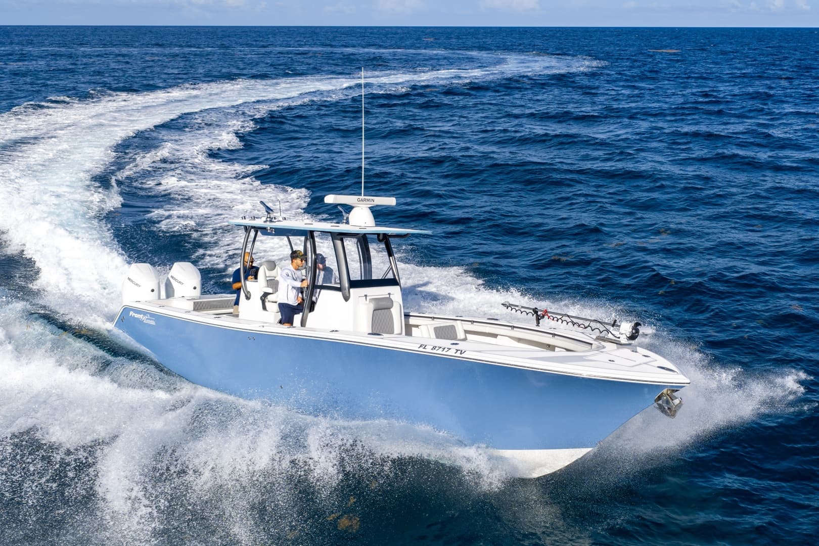 2024 Front Runner 33 Center Console — 2024 · 33' · Pre-Owned