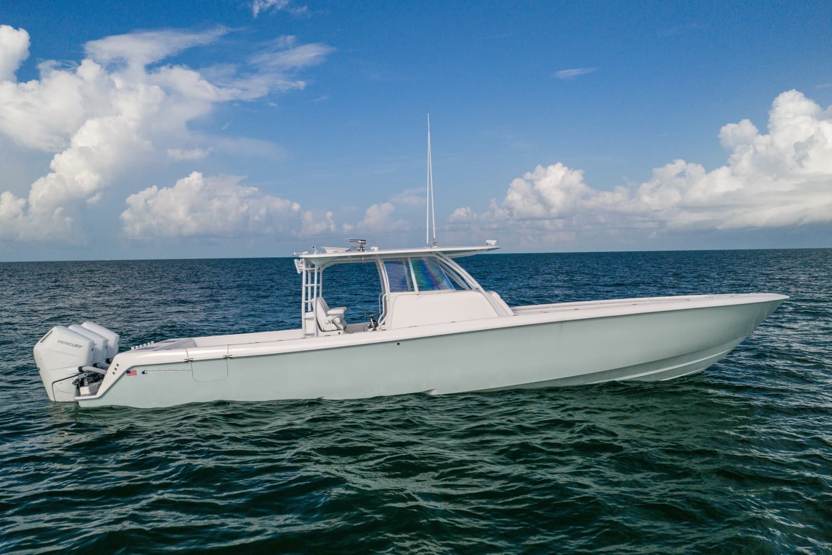 RUM PUNCH — 2020 · 43' · Pre-Owned