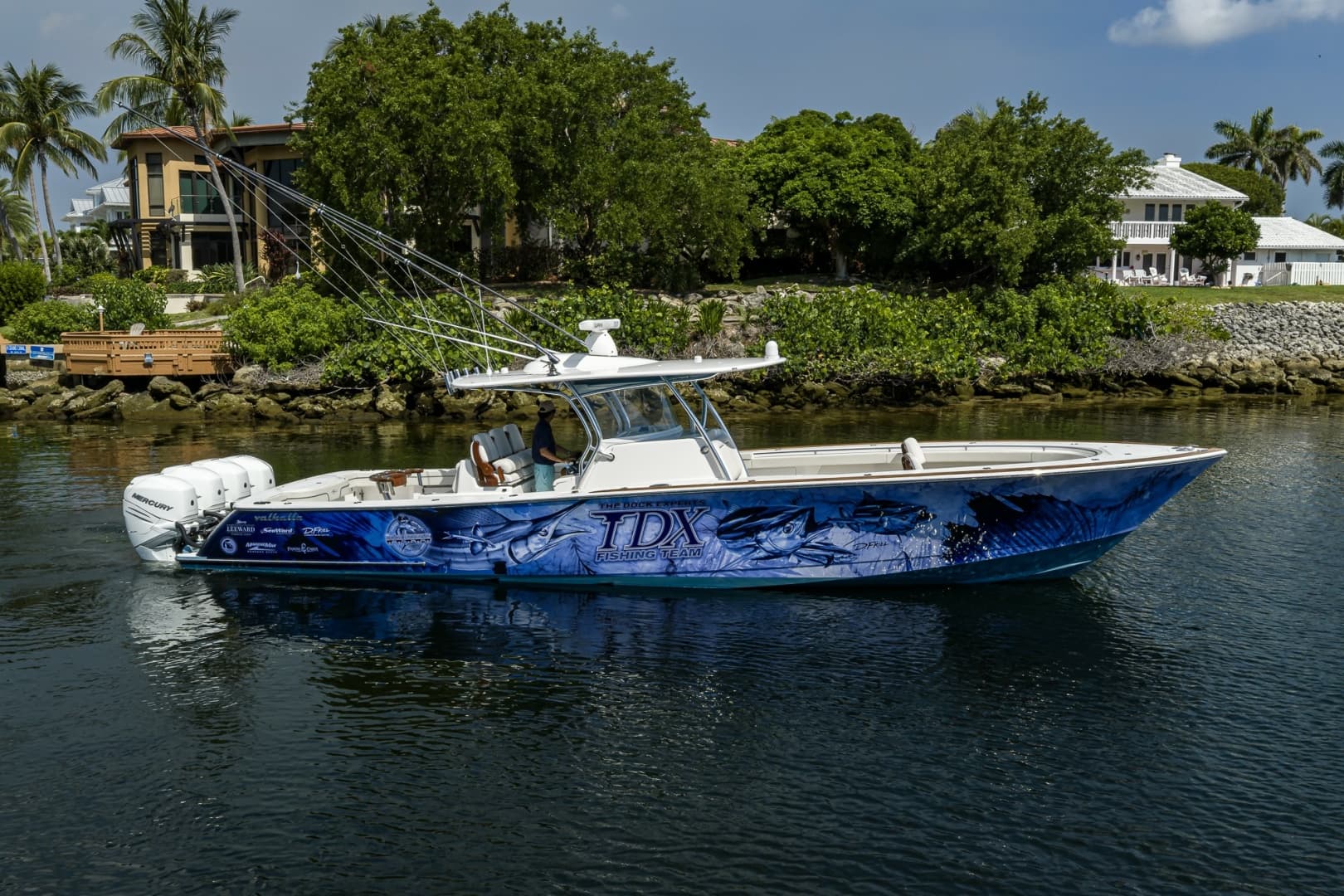2020 Valhalla Boatworks V-41 — 2020 · 40' · Pre-Owned