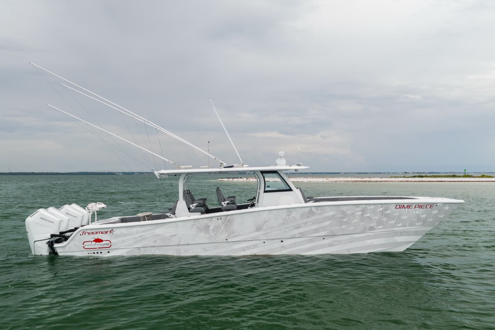 2026 Freeman 42 — 2026 · 42' · Pre-Owned
