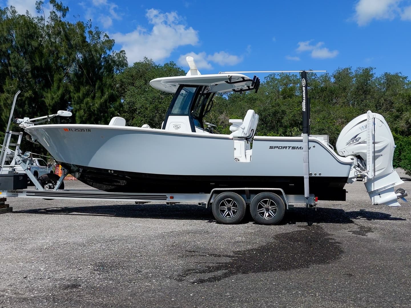 2023 Sportsman Heritage 261 — 2023 · 26' · Pre-Owned
