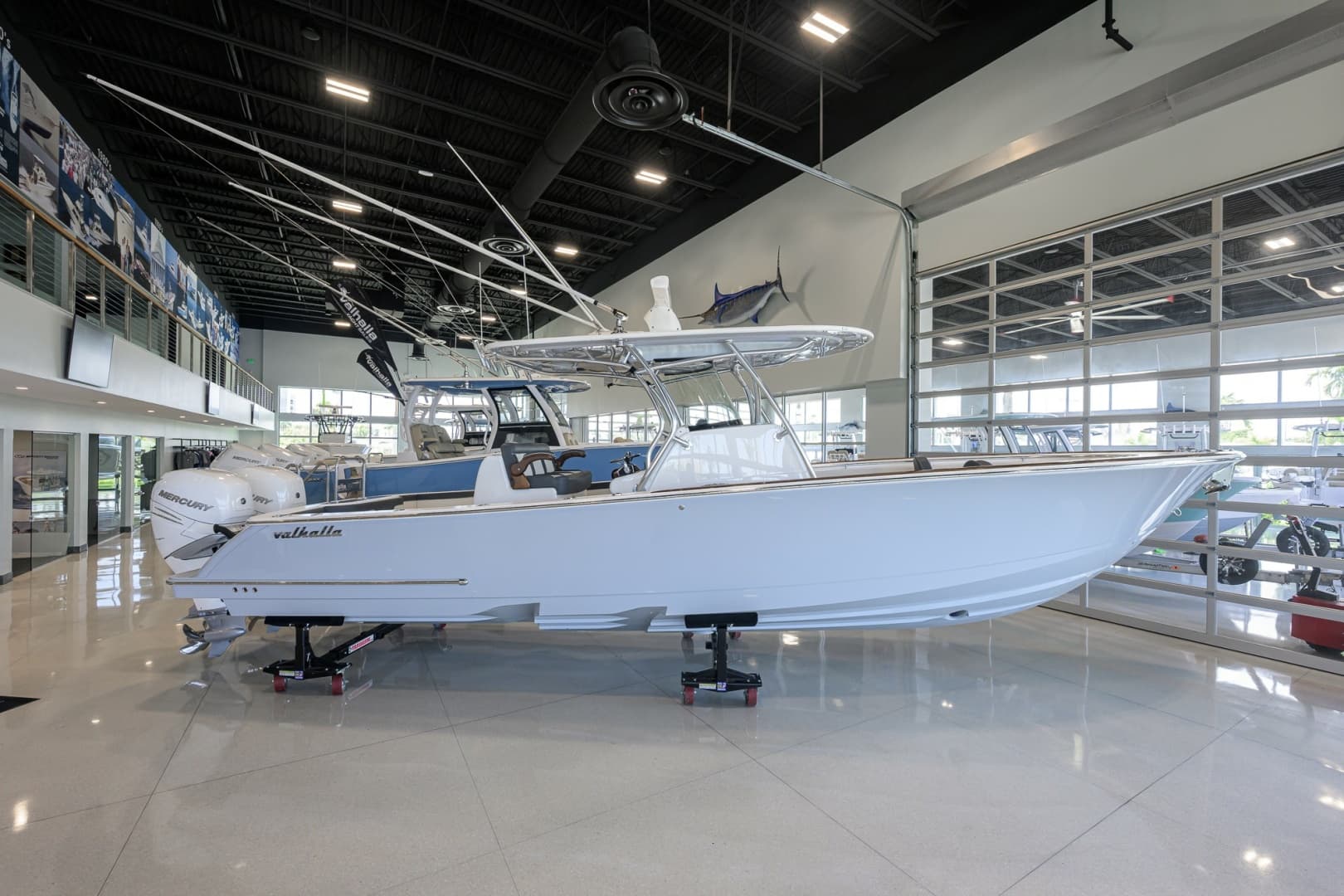 2023 Valhalla Boatworks V-33 — 2023 · 33' · Pre-Owned