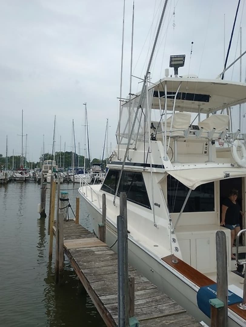 Marcie Clare — 1989 · 48' · Pre-Owned