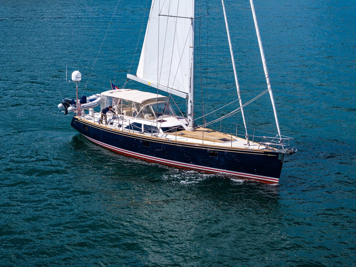 Our Time — 2014 · 63' · 3 Cabins · Pre-Owned