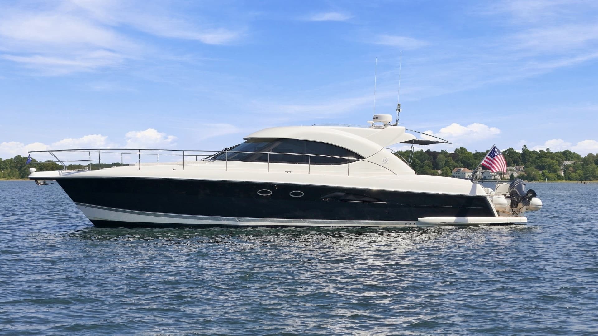 Strider — 2009 · 54' · 3 Cabins · Pre-Owned