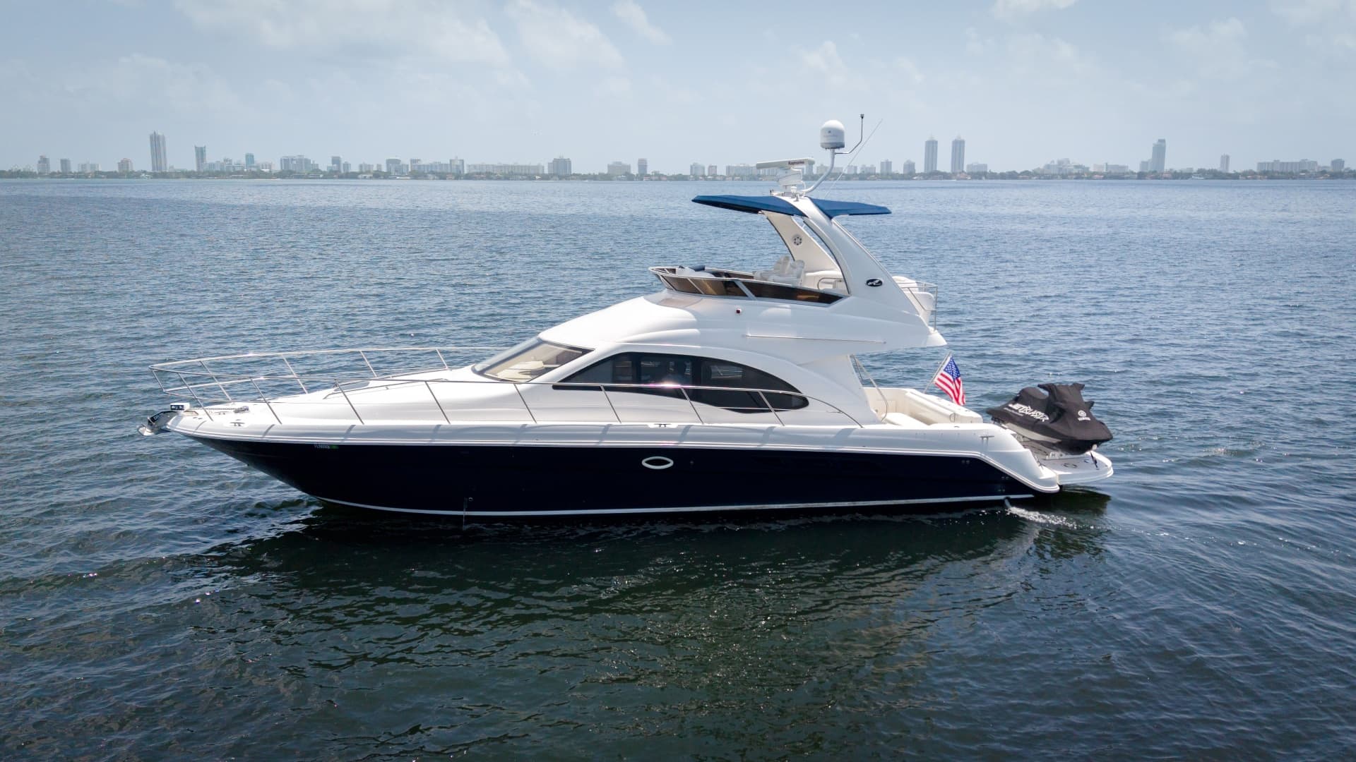 One Love — 2006 · 45' · 2 Cabins · Pre-Owned