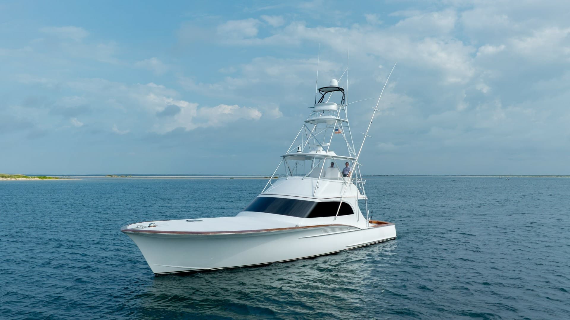 Re-Leased — 2010 · 61' · 3 Cabins · Pre-Owned
