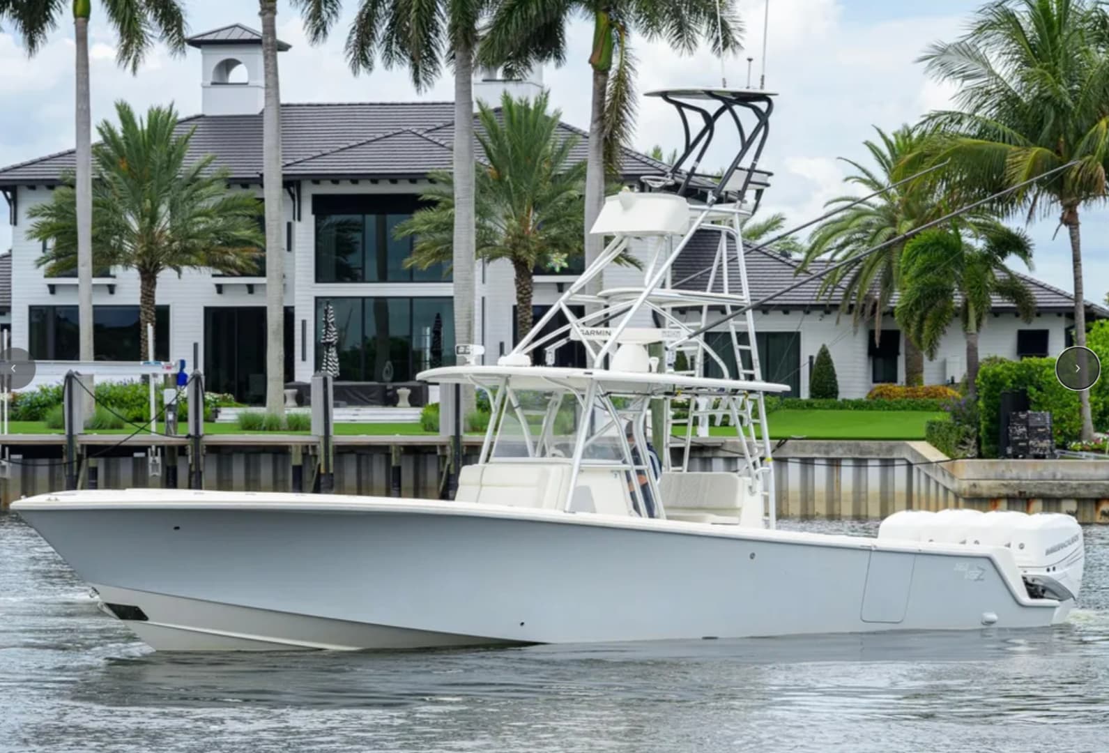 2016 SeaVee 390Z — 2016 · 39' · Pre-Owned
