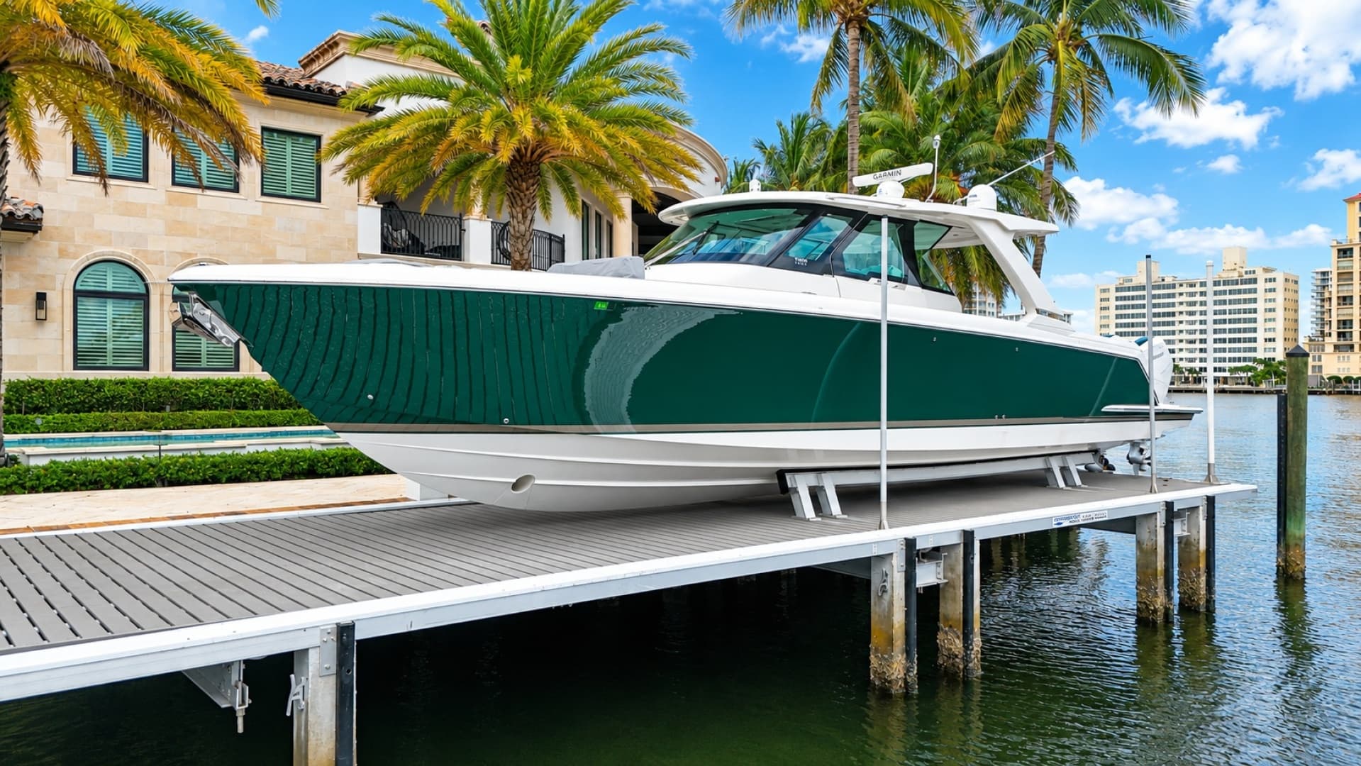 2024 Tiara Yachts 48 LS — 2024 · 48' · 2 Cabins · Pre-Owned