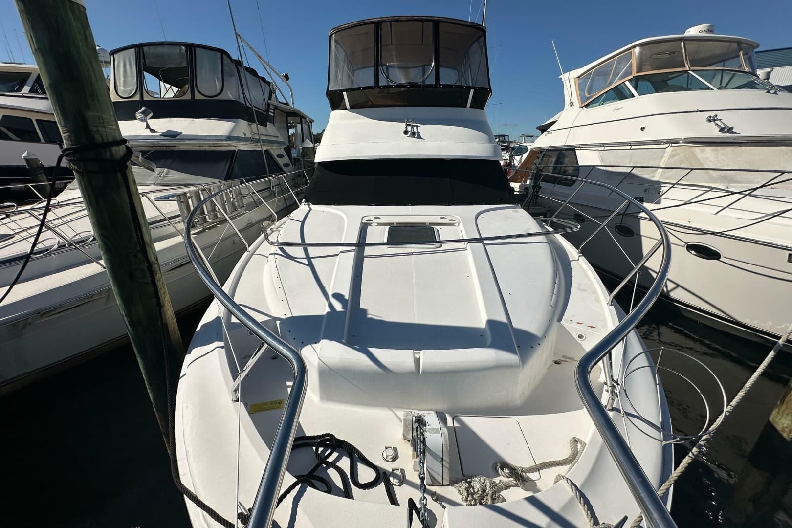 CHILLIN THE MOST — 1999 · 42' · Pre-Owned