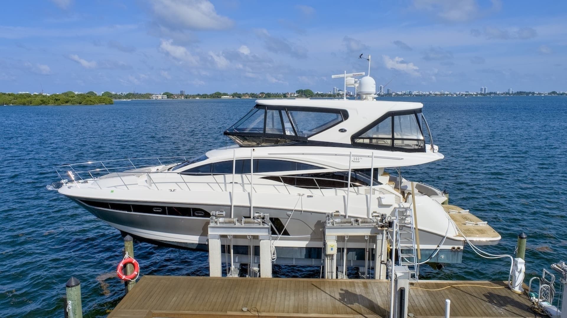 Seaduction — 2017 · 59' · 3 Cabins · Pre-Owned