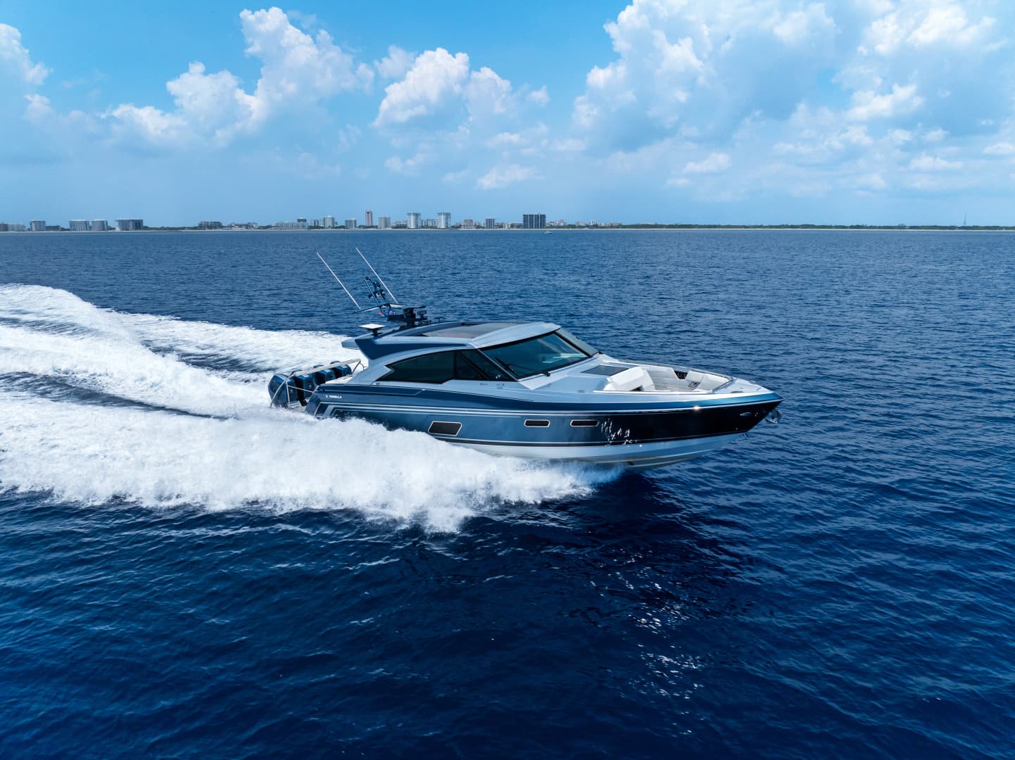 IMAGINATION — 2026 · 53' · 1 Cabin · Pre-Owned