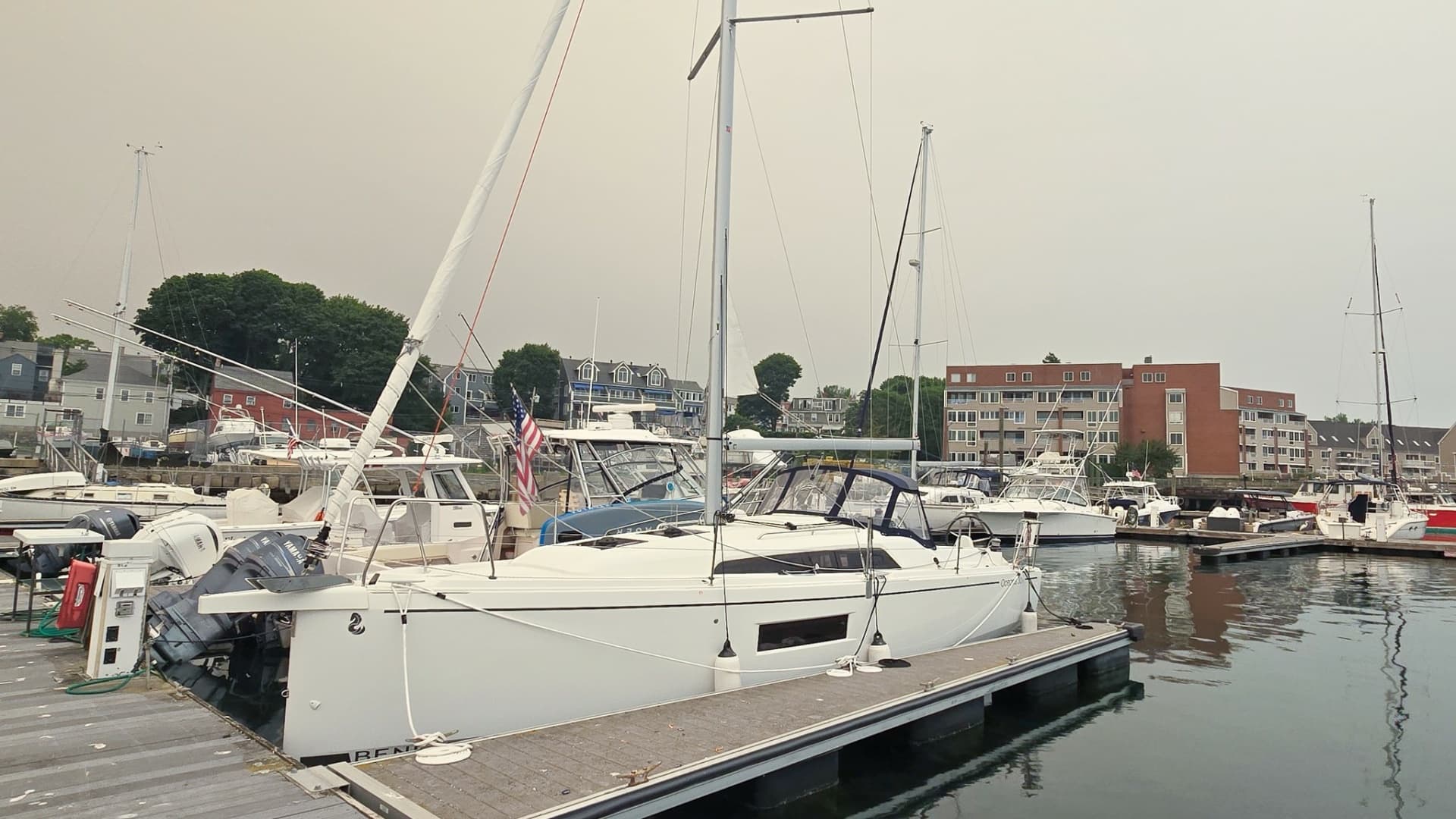 FERNEL — 2023 · 31' · 2 Cabins · Pre-Owned