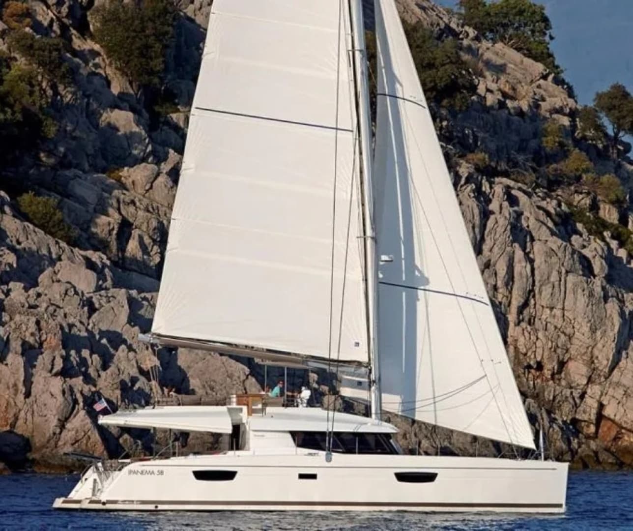 Saint Sophie — 2018 · 58' · Pre-Owned
