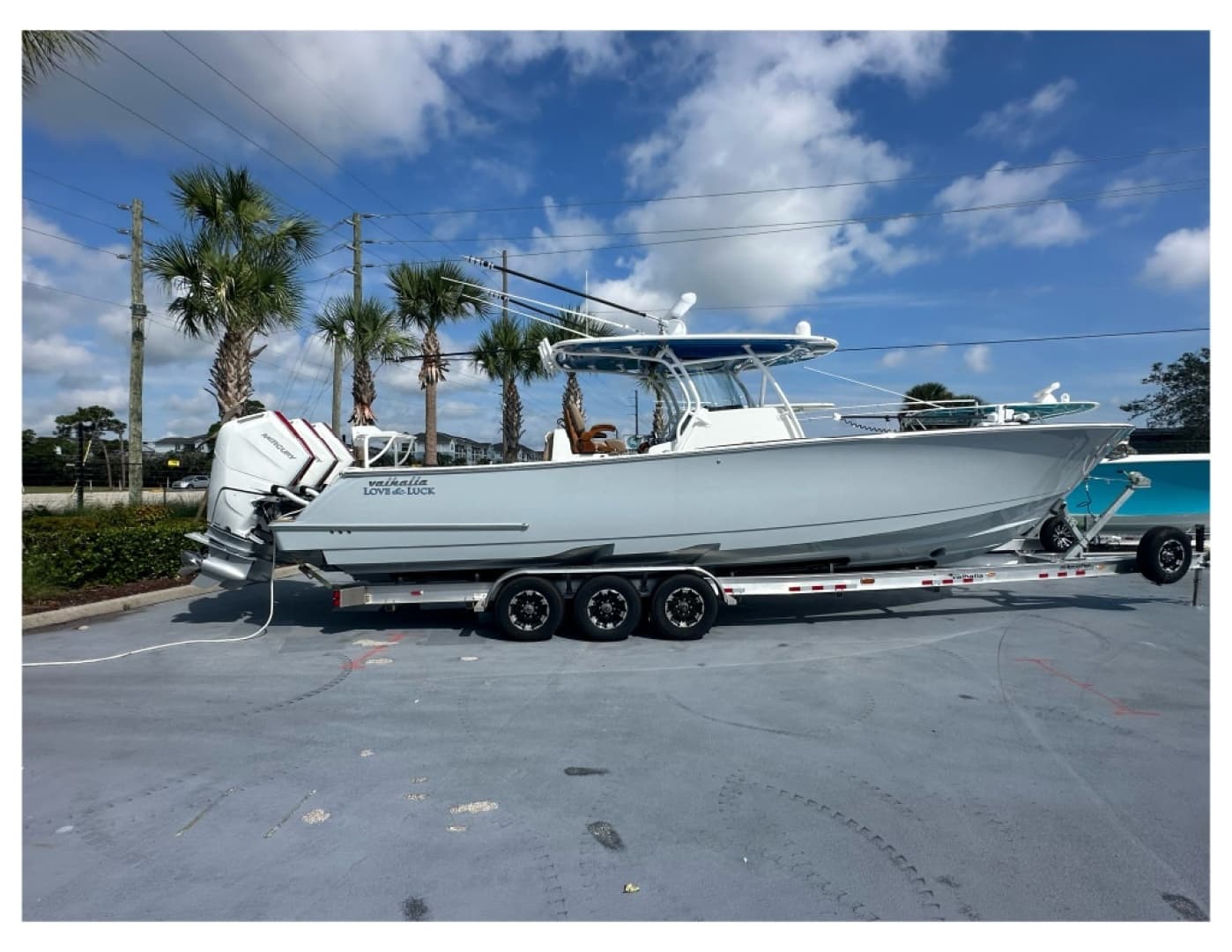 Love & Luck — 2026 · 37' · Pre-Owned