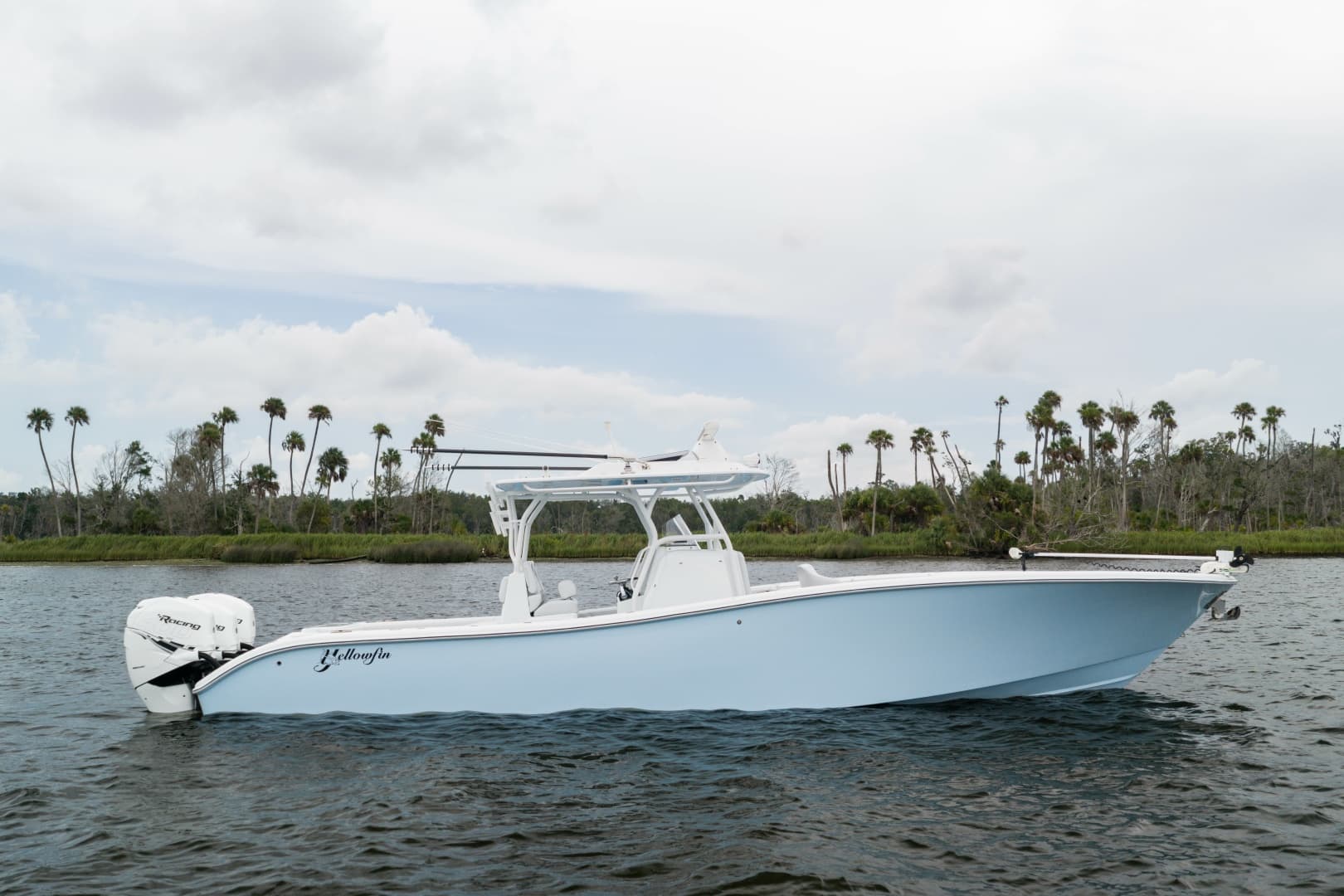 2019 Yellowfin Offshore — 2019 · 36' · Pre-Owned