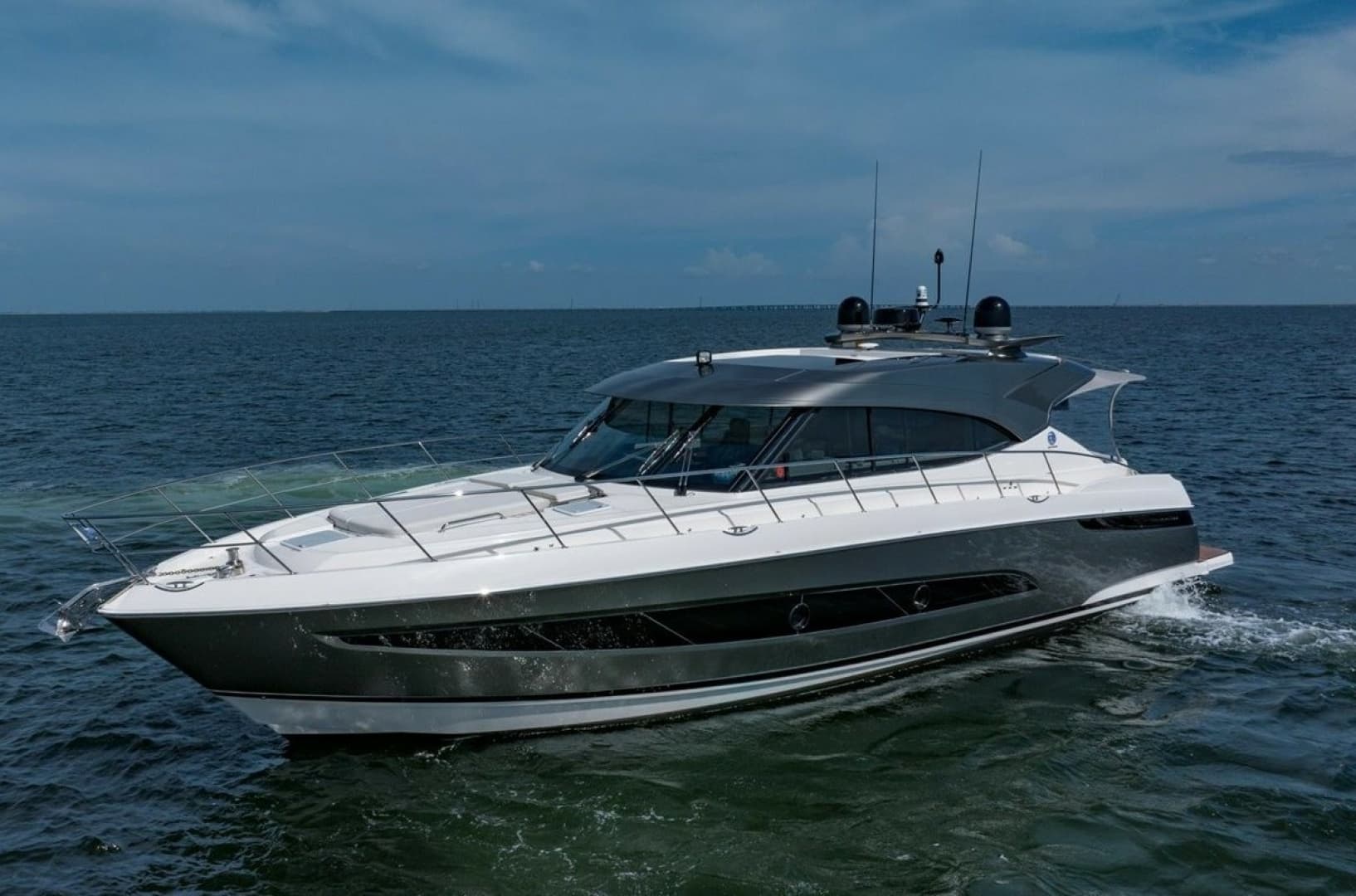 MARITIME — 2023 · 57' · Pre-Owned