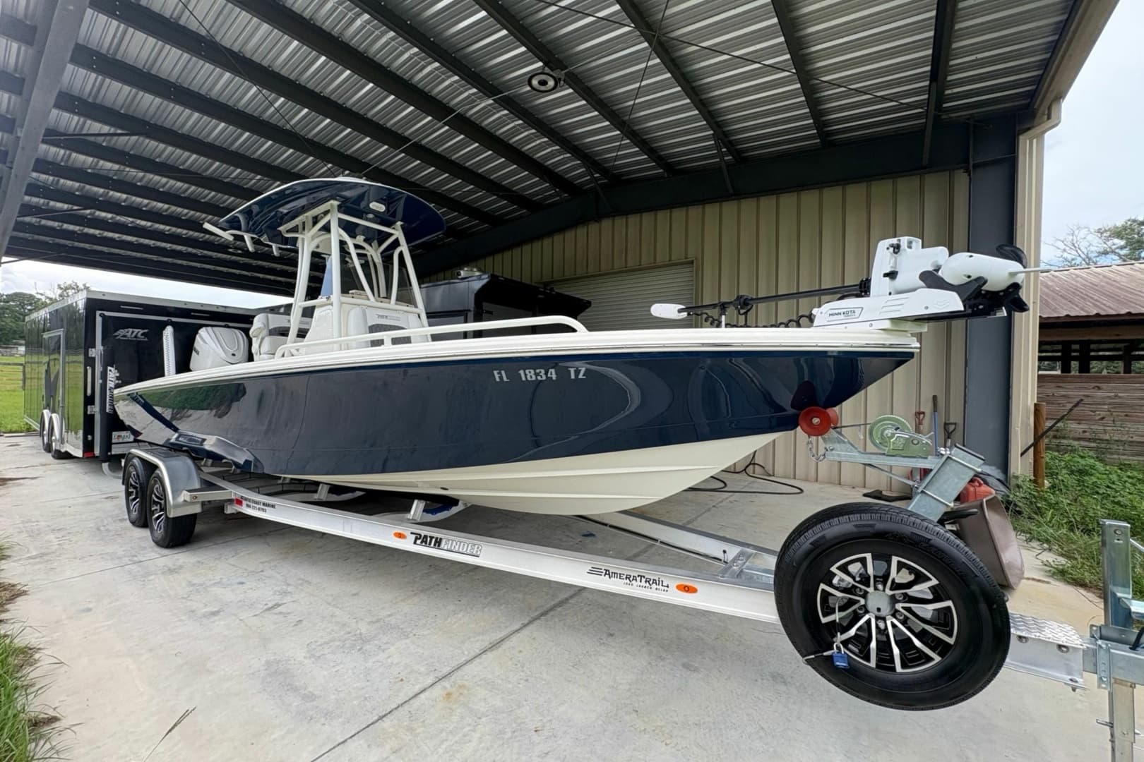 2025 Pathfinder 2600 — 2025 · 26' · Pre-Owned