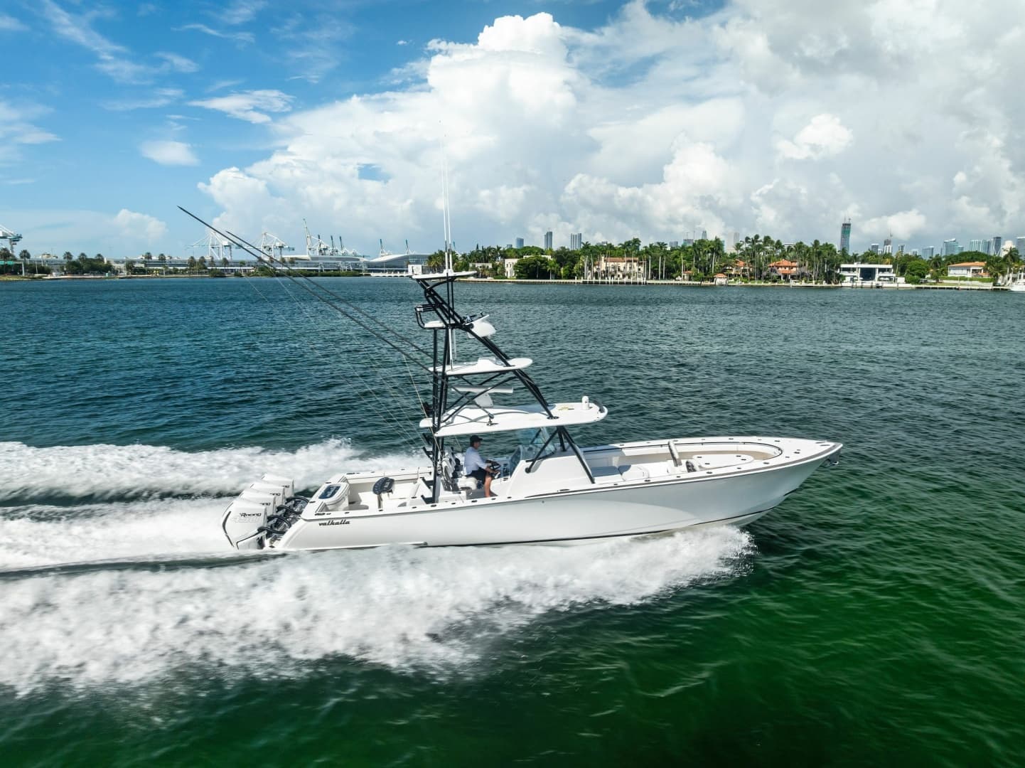 BALLER — 2022 · 41' · Pre-Owned