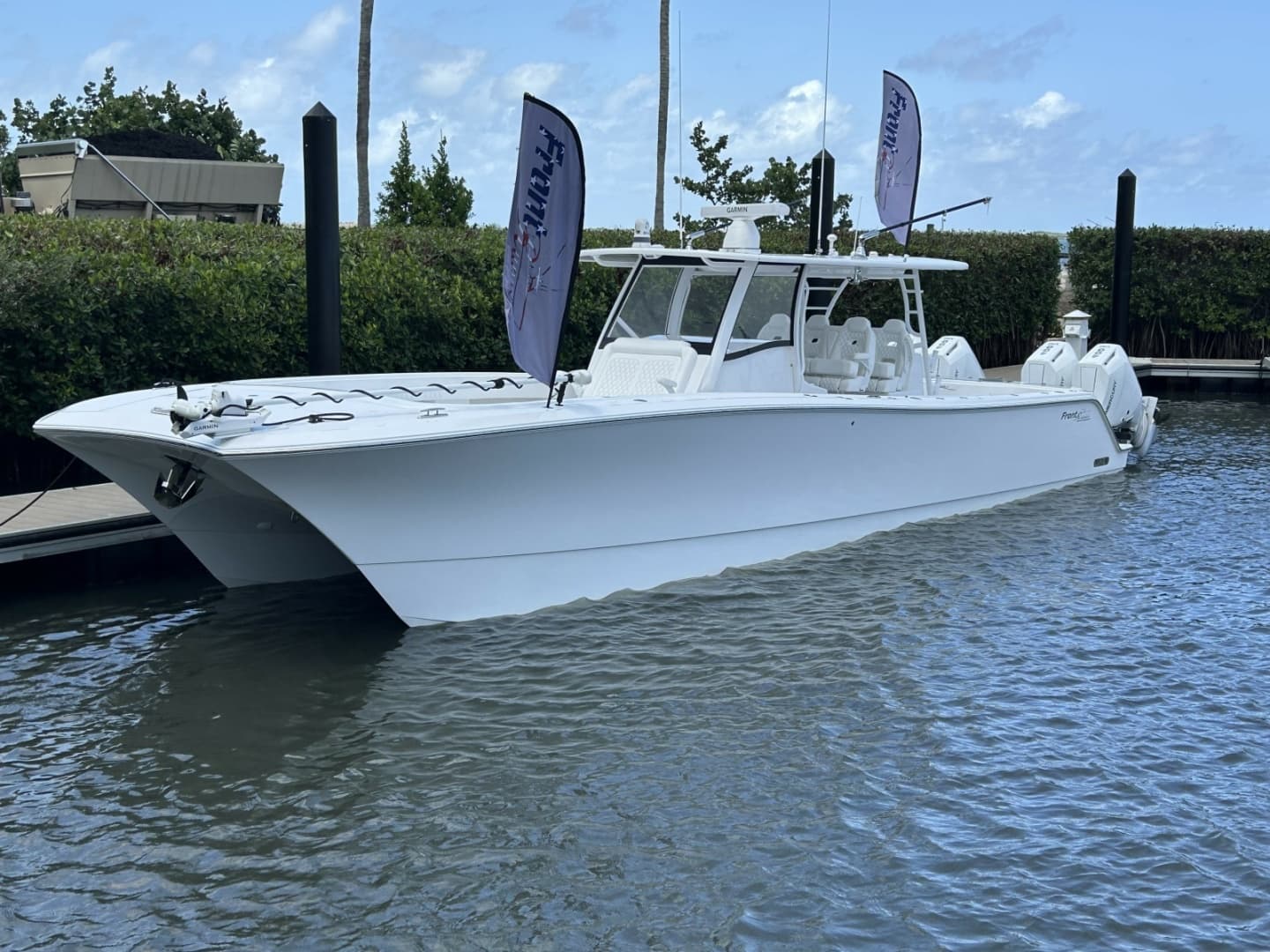 2026 Front Runner 43 — 2026 · 43' · Pre-Owned