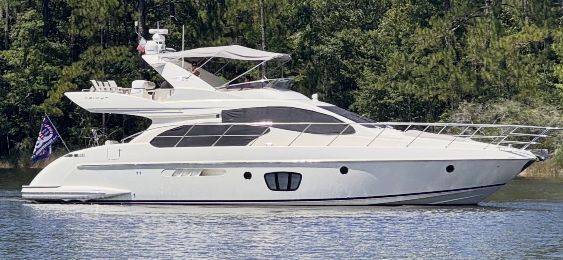 Bella Vita — 2006 · 55' · 3 Cabins · Pre-Owned