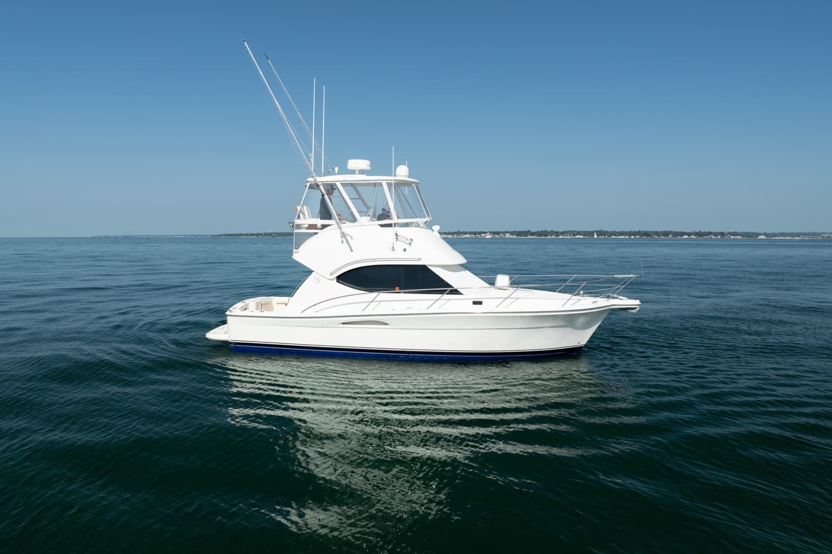 Hook'd Hemm — 2007 · 37' · 1 Cabin · Pre-Owned