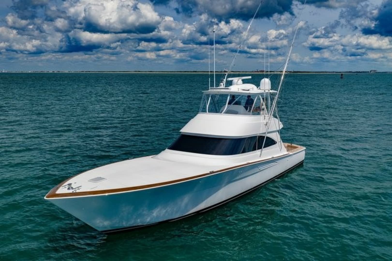 Reel Hunter — 2025 · 58' · Pre-Owned