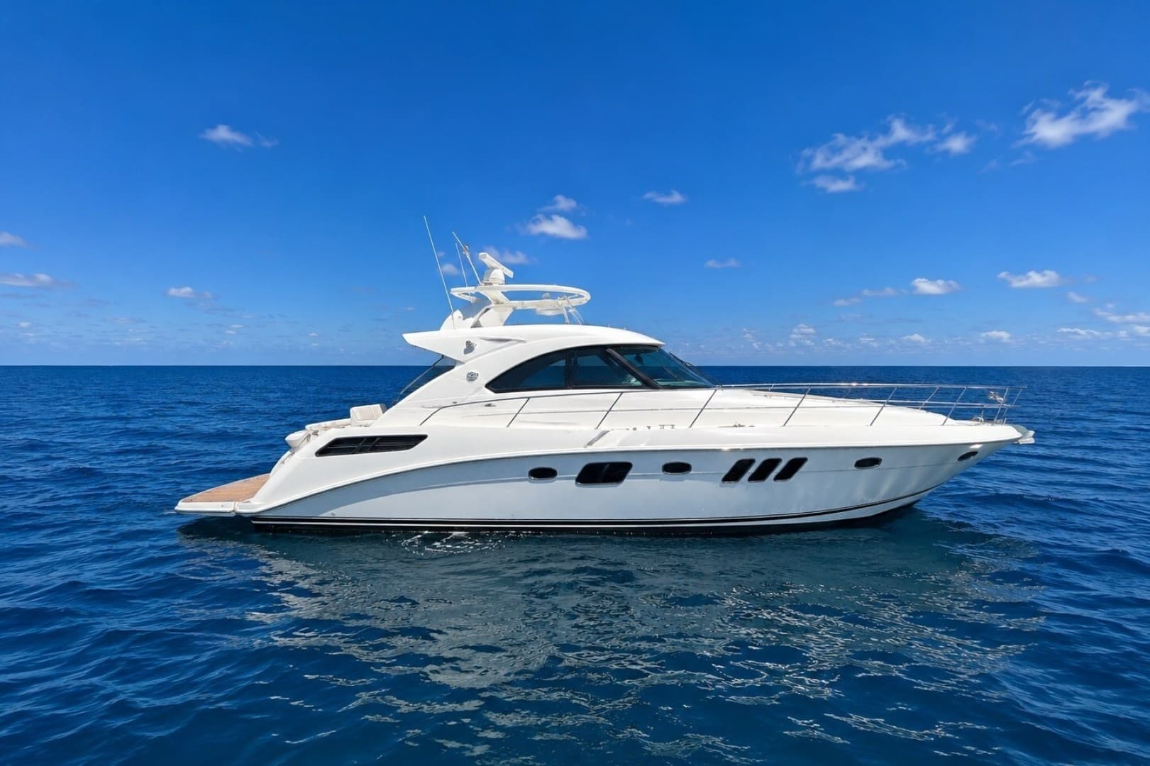 NARU — 2010 · 54' · Pre-Owned