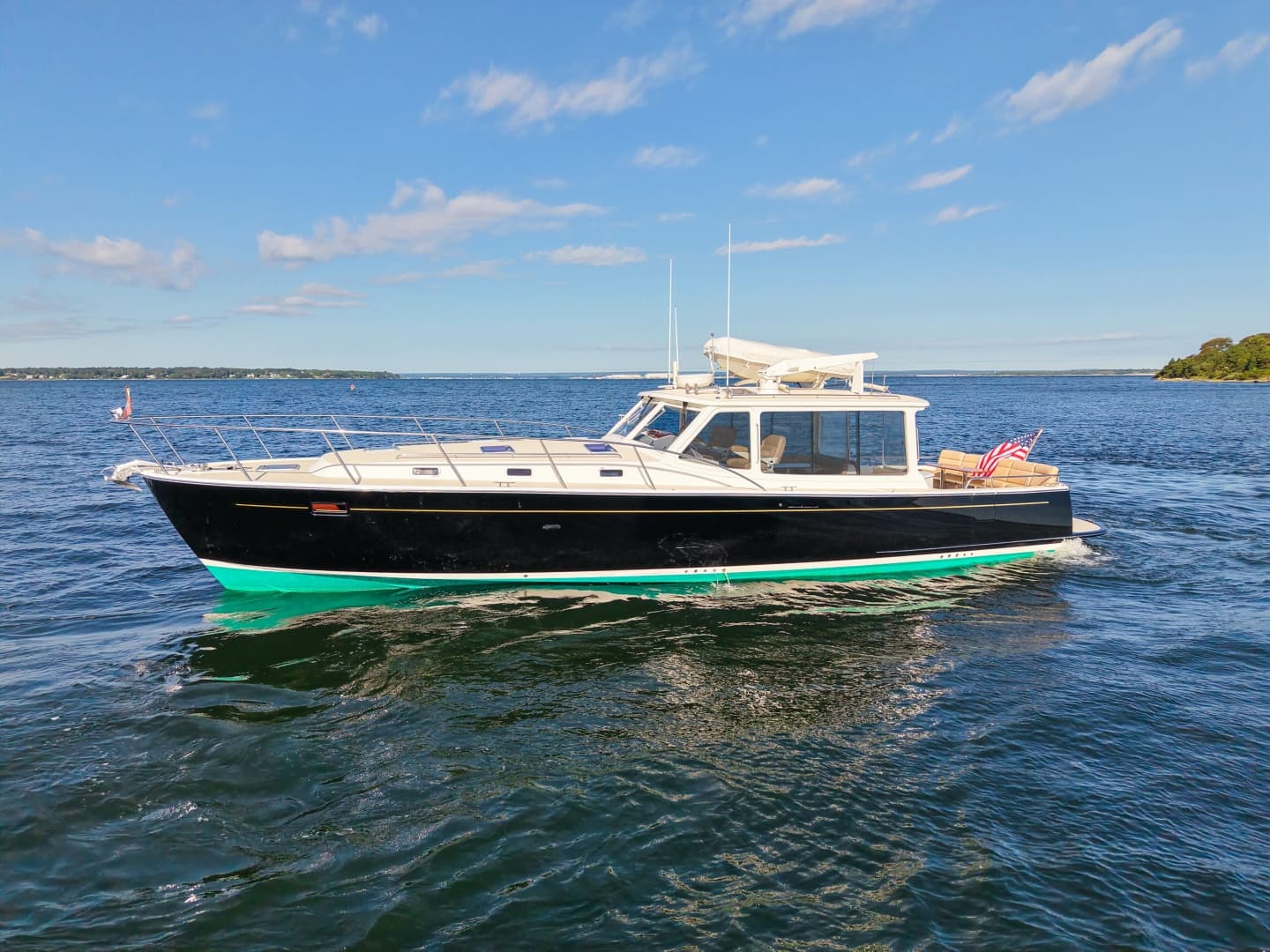 Casta Diva — 2017 · 54' · 2 Cabins · Pre-Owned