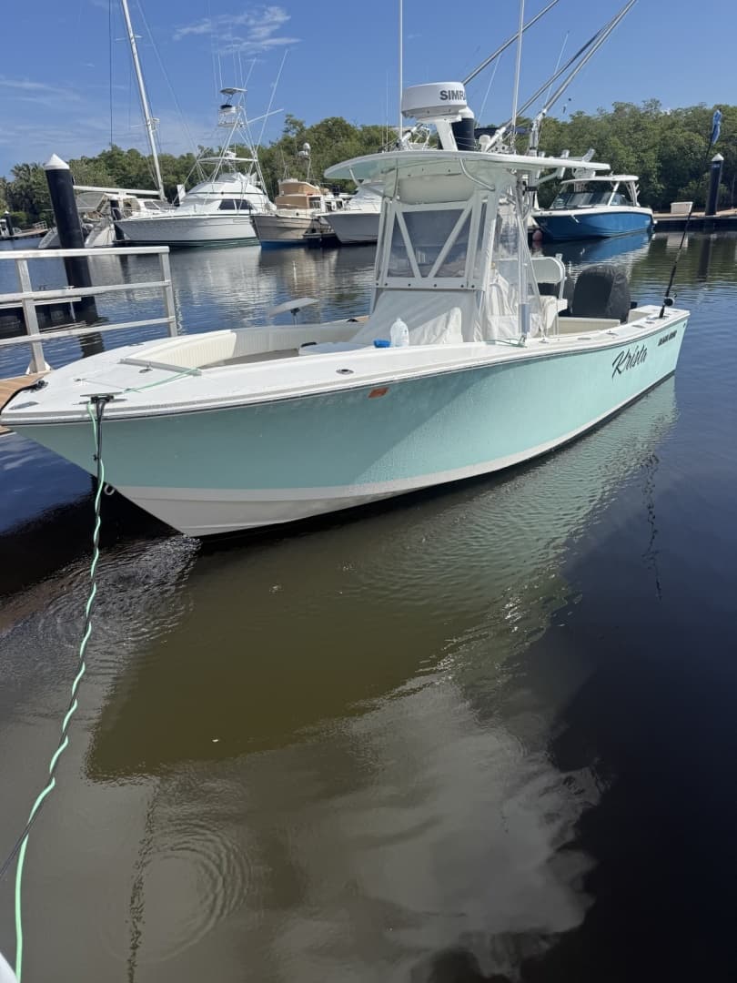 2005 Regulator — 2005 · 23' · Pre-Owned