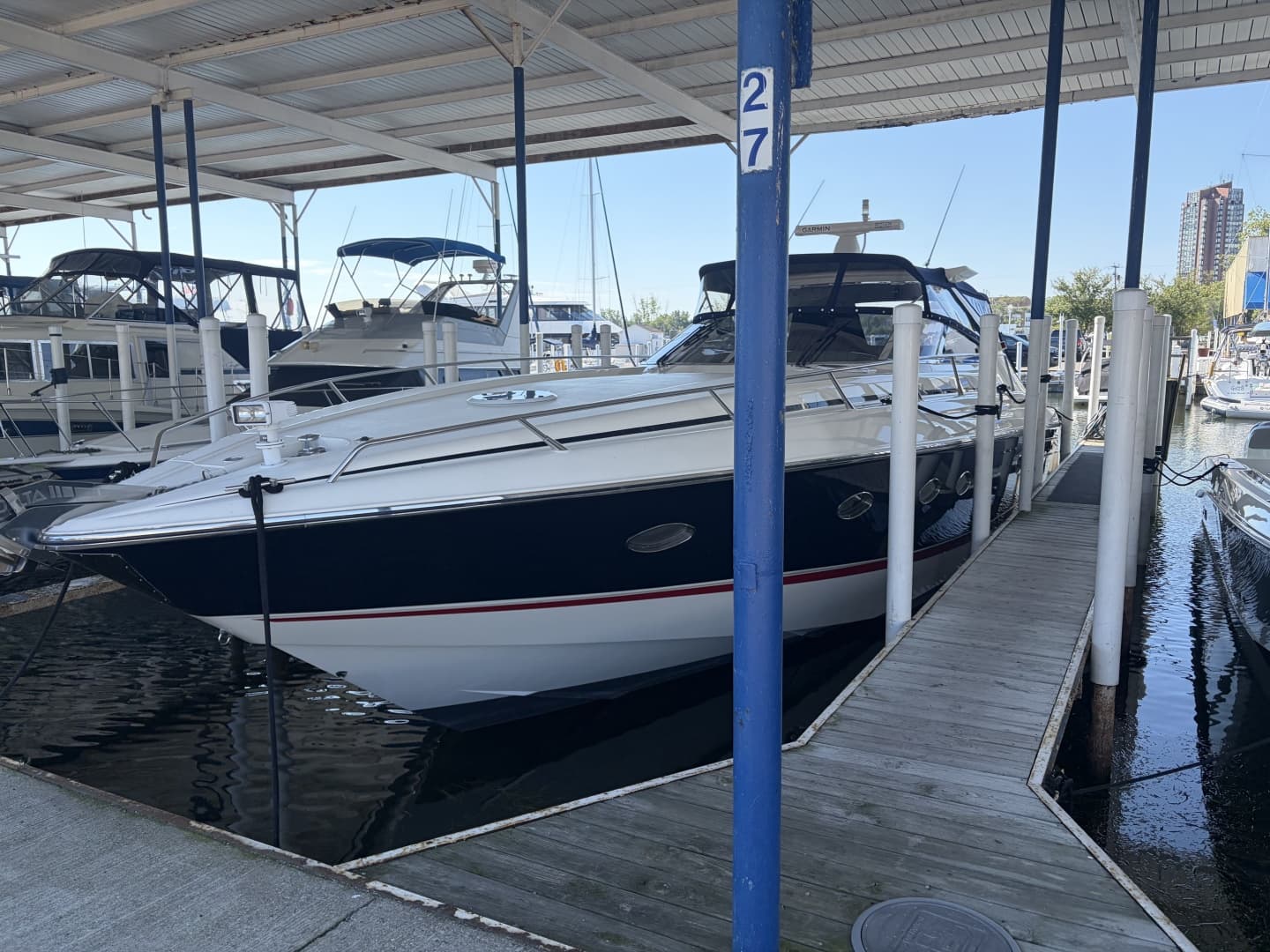 1997 Sunseeker — 1997 · 51' · Pre-Owned