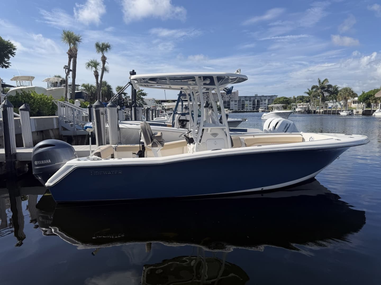 2018 Tidewater 220 CC Adventure — 2018 · 22' · Pre-Owned