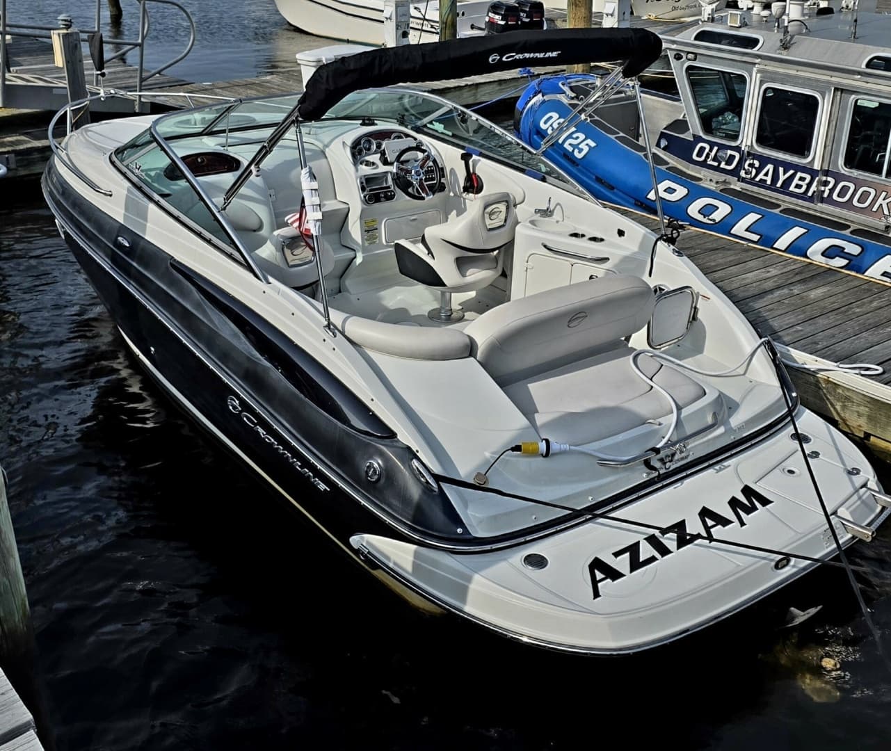 2014 Crownline — 2014 · 23' · Pre-Owned