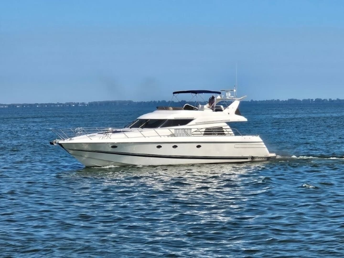 1998 Sunseeker 62 Manhattan — 1998 · 62' · Pre-Owned