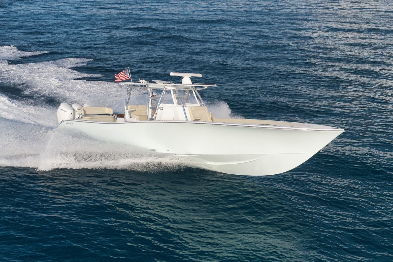 CONCHED OUT — 2024 · 41' · Pre-Owned