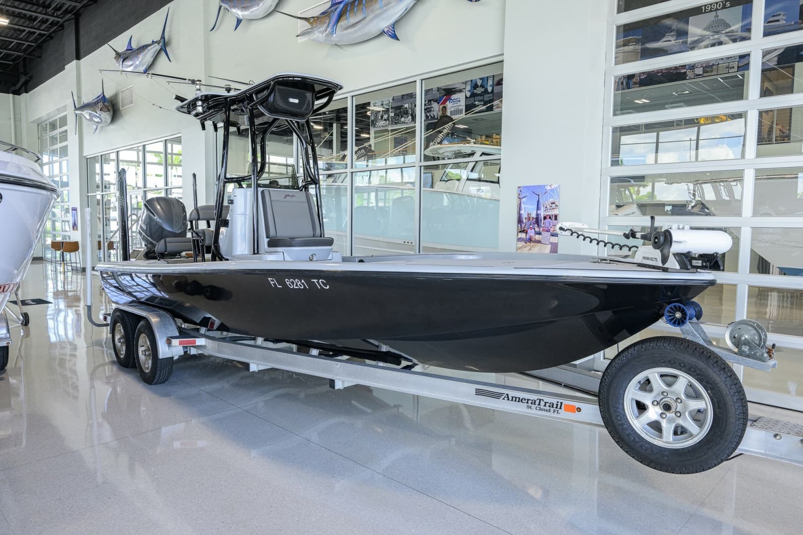 2017 Yellowfin 24 Bay CE — 2017 · 24' · Pre-Owned