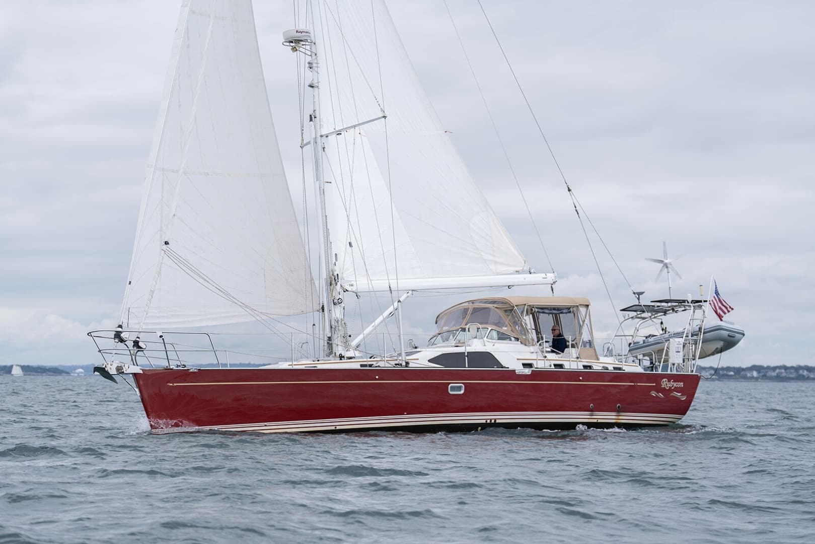 Rubycon — 2008 · 51' · Pre-Owned