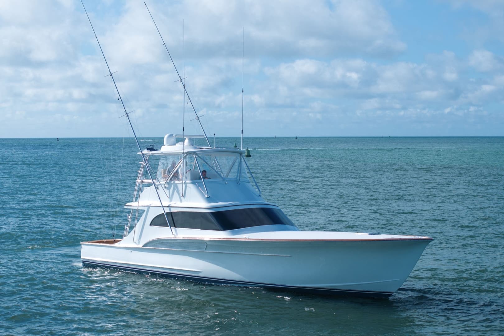 C-Phase — 2002 · 58' · Pre-Owned